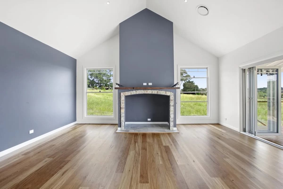 Clear Finish Painting - Project 3