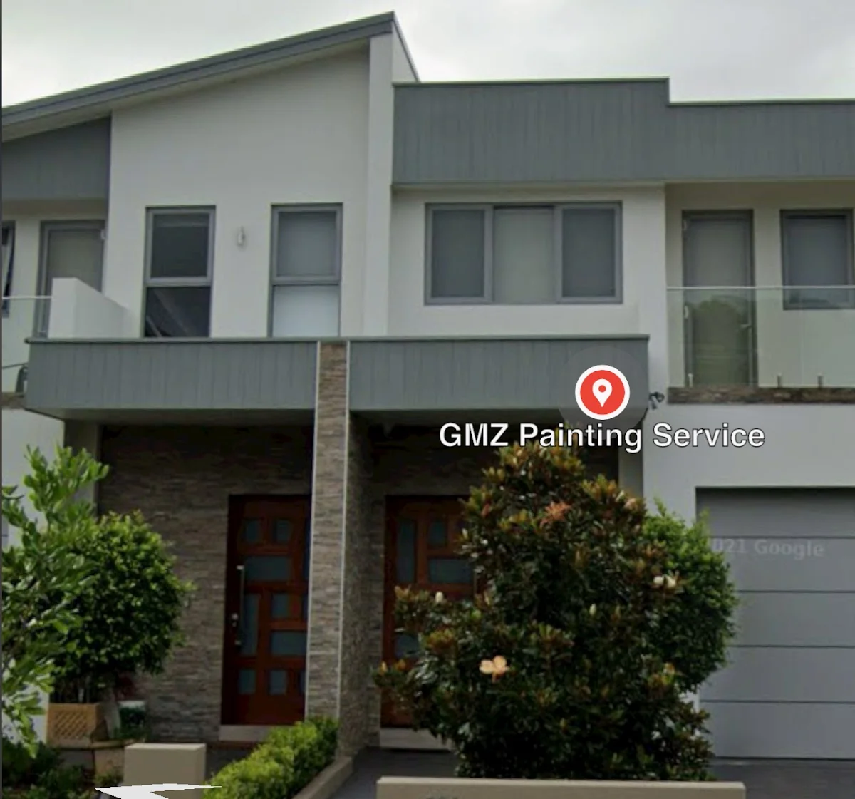 GMZ Painting Service - Project 1