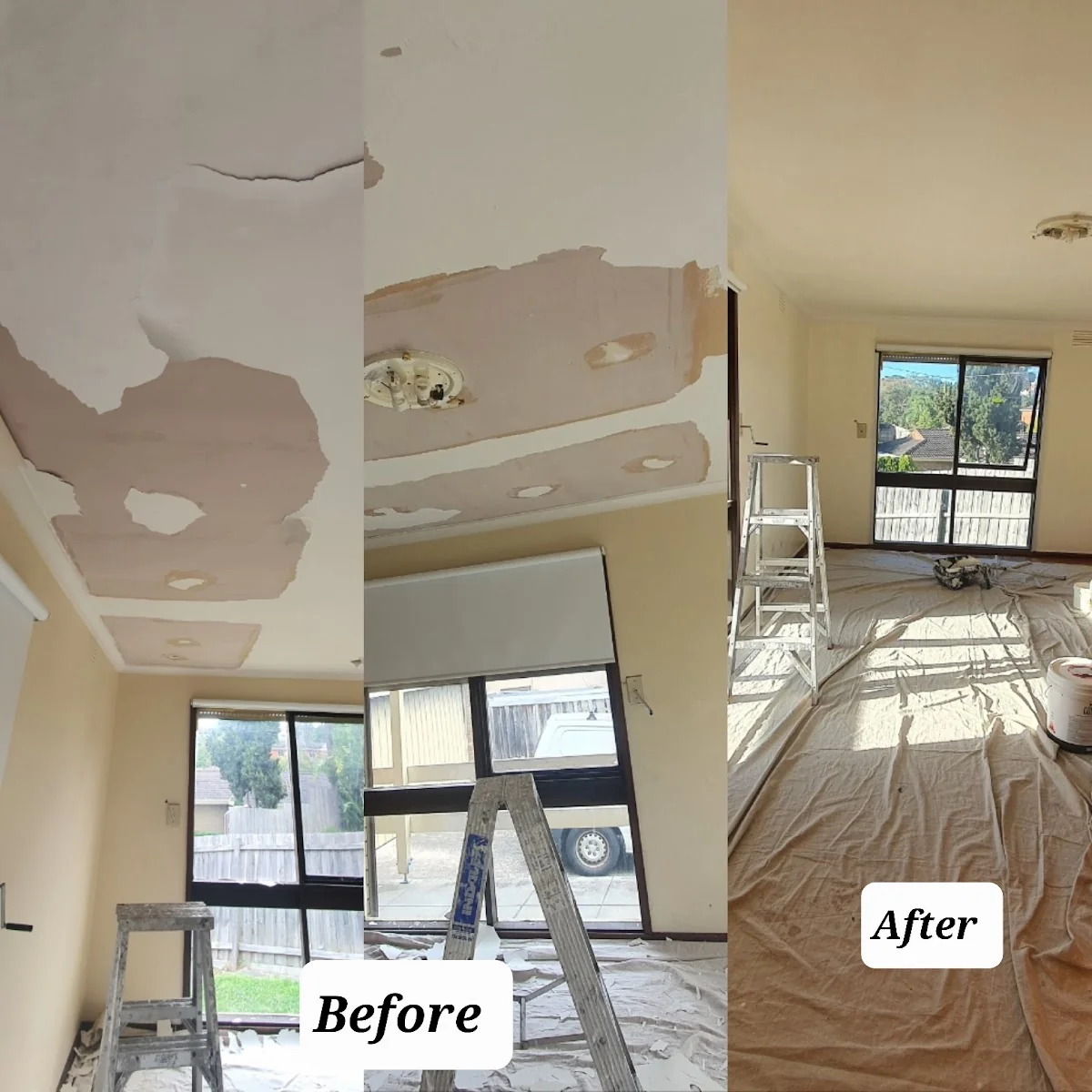 AUSCO Painting Pty Ltd - Project 1