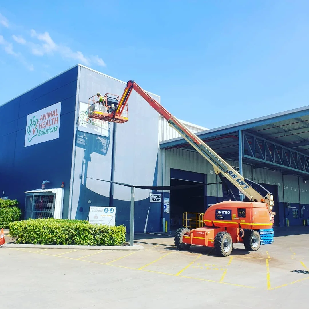 Coopers Painting - Project 1