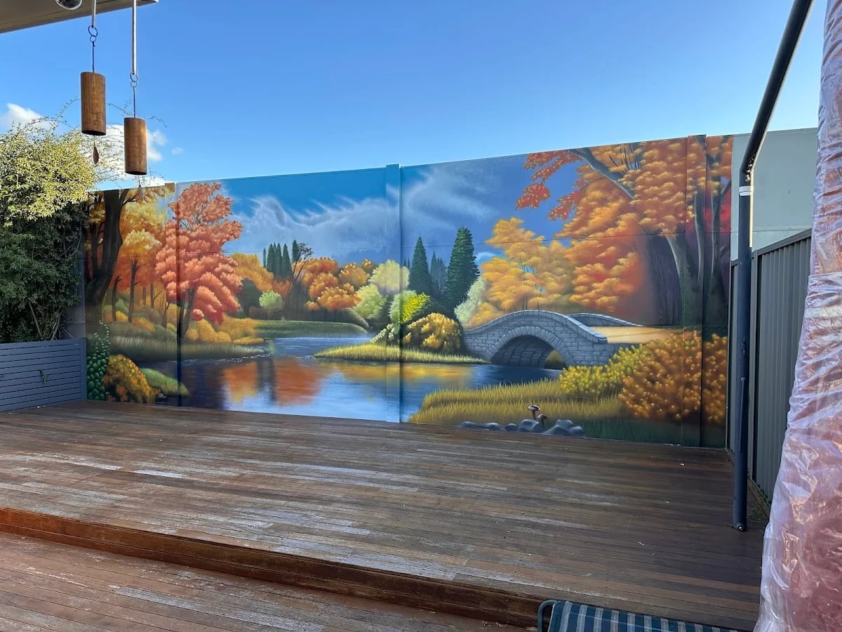 Urban Art Australia - Project 1