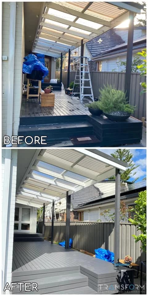 Transform Painting And Decorating - Project 3