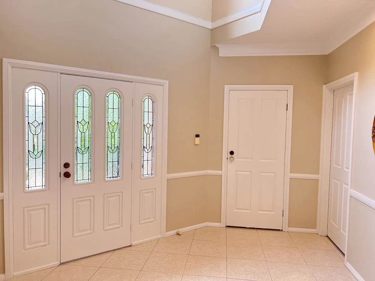 Transform Painting And Decorating - Main project