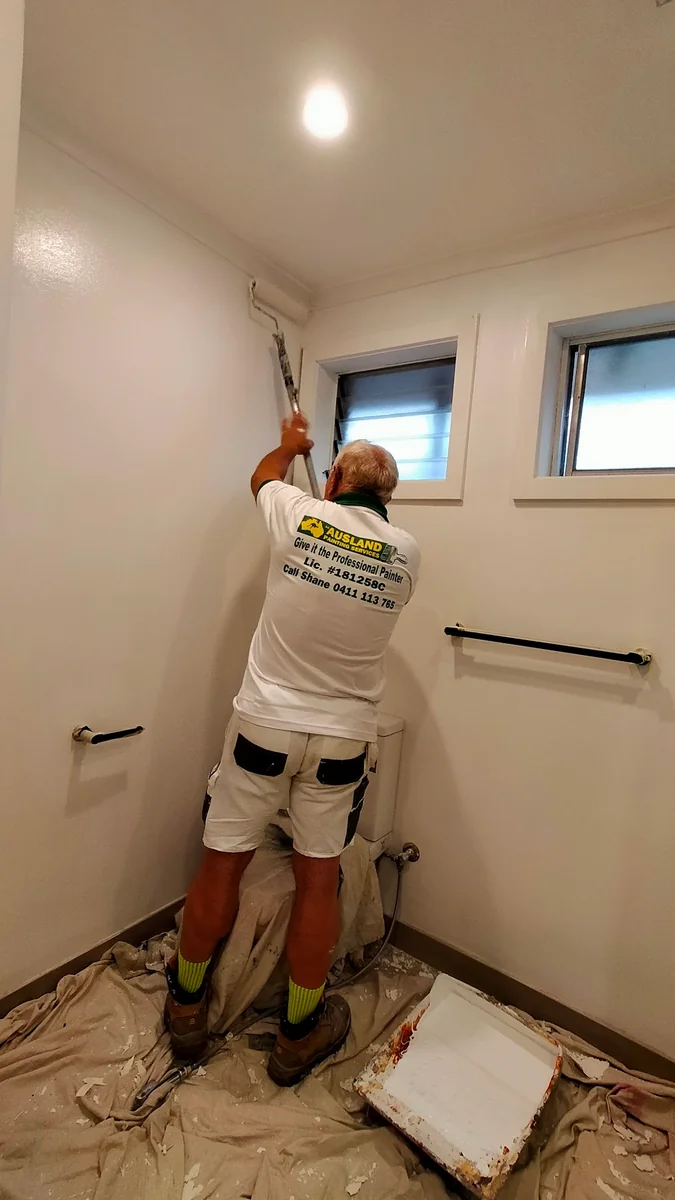 AAA Ausland Painting Services - Project 1