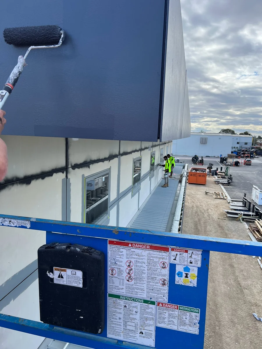 Proline Painting | Residential & Commercial Painters Bendigo - Project 1