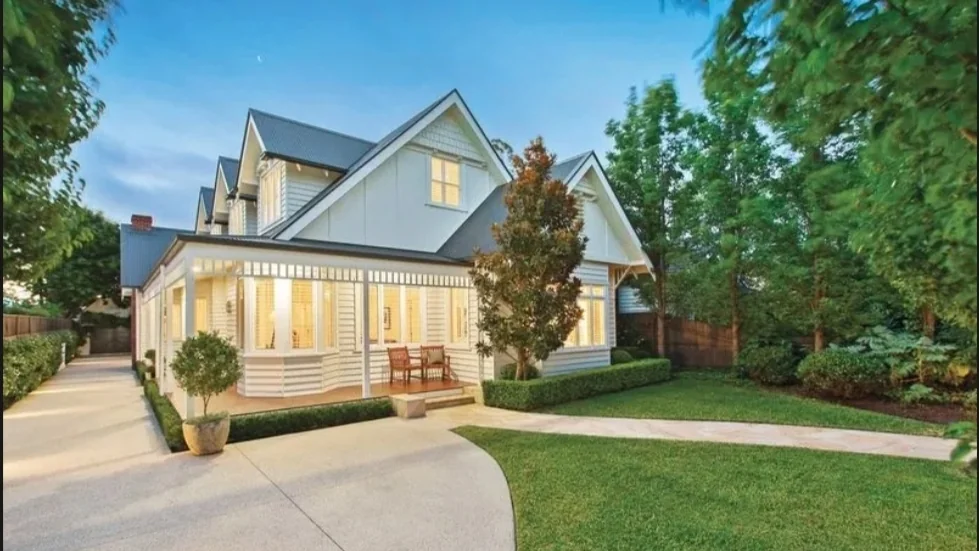 Bentleigh Painting Service - Project 1