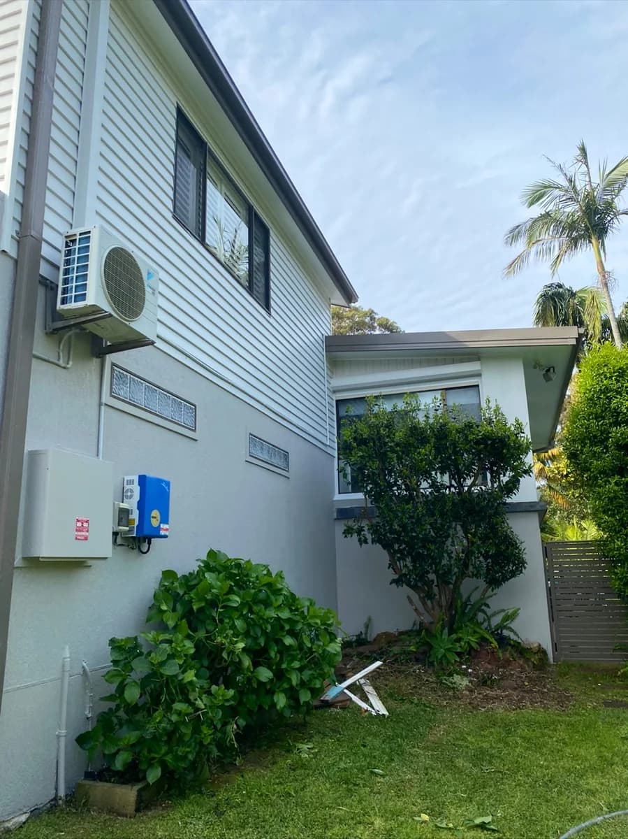 George.Painting - Lake Macquarie & Newcastle - Project 4