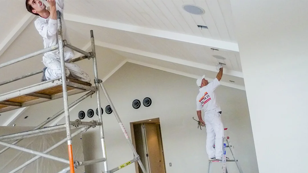 3 Colours Painting Services - Main project