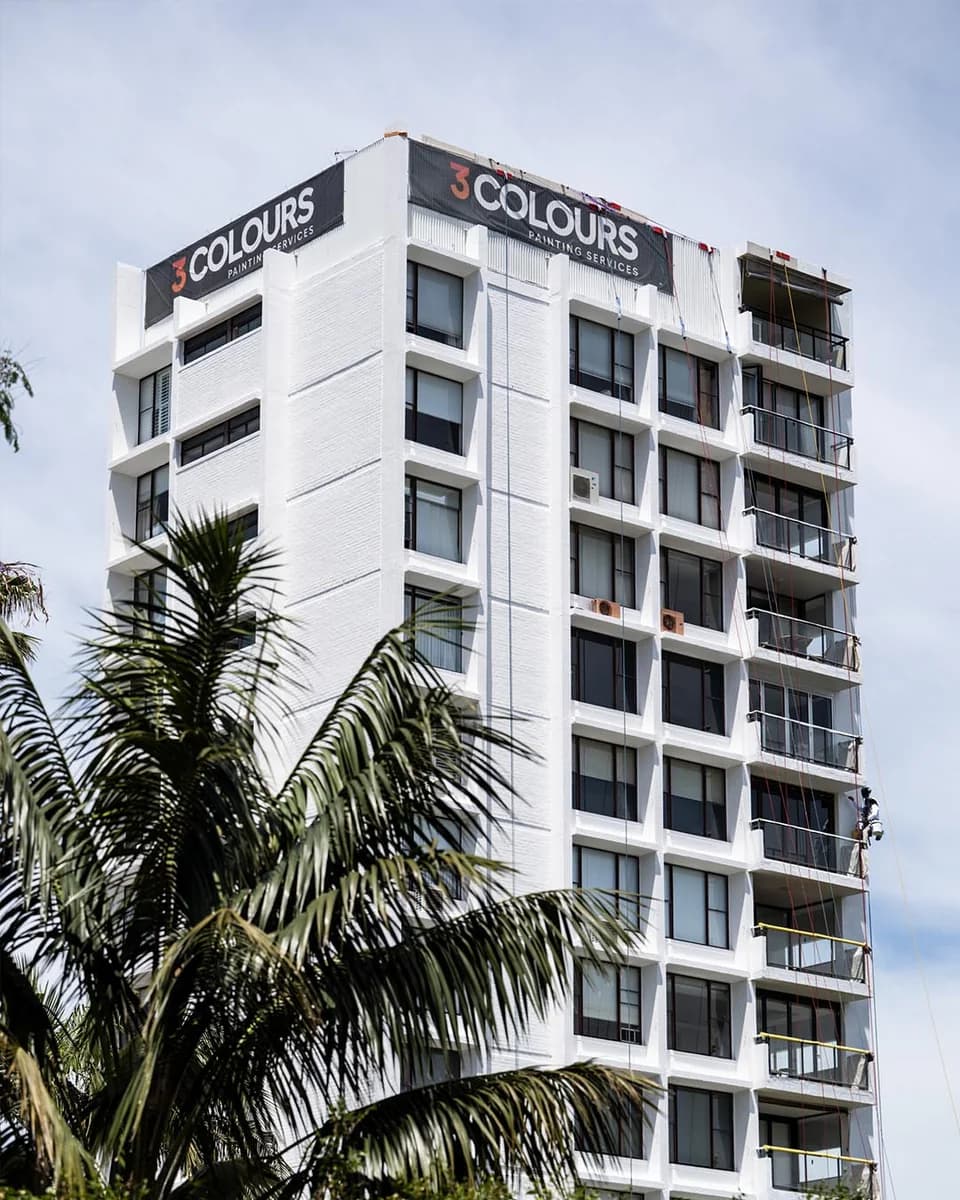 3 Colours Painting Services - Project 5