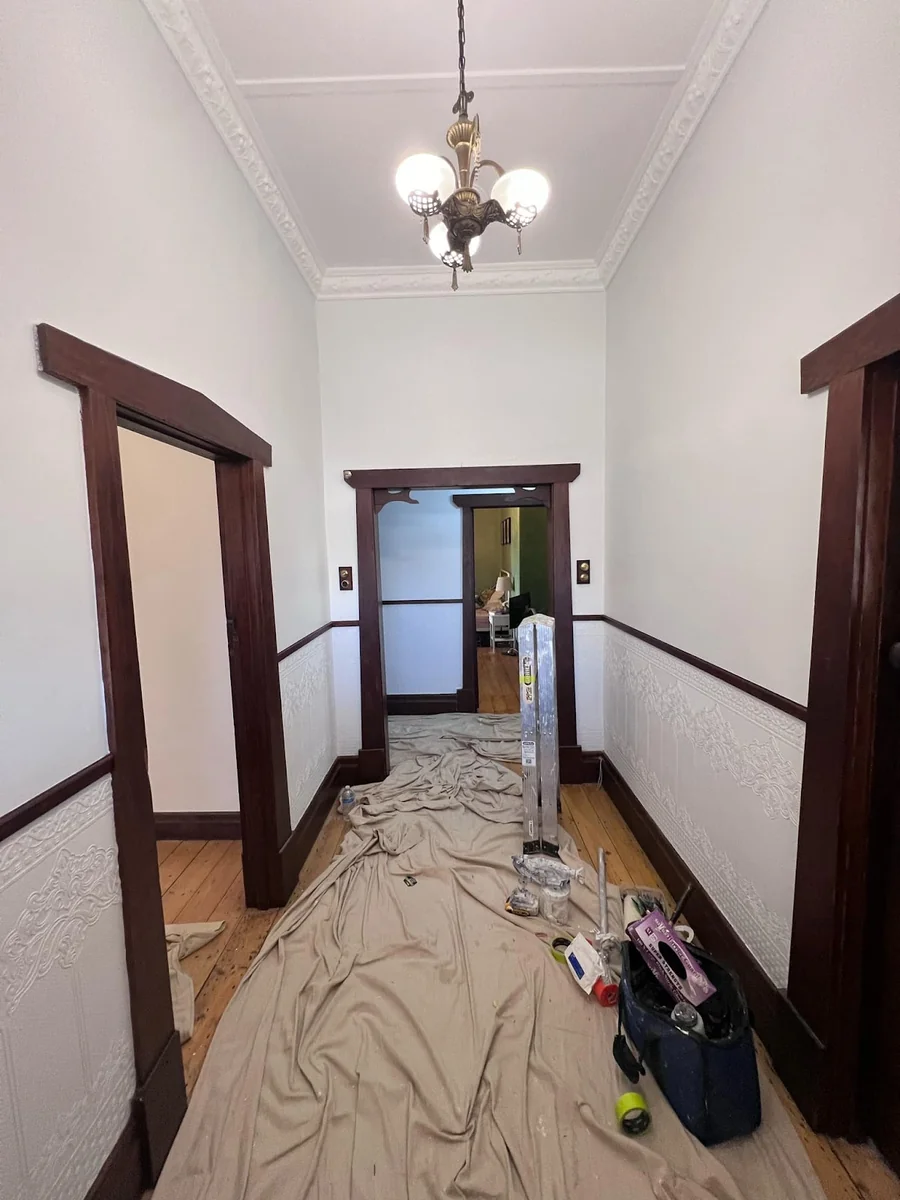 All Stars Painting & Decorating - Project 1