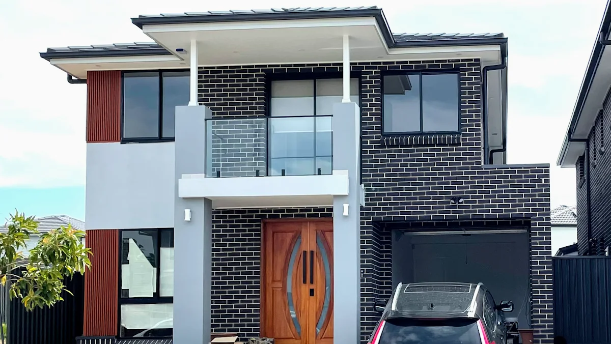 Delight Painting Services - Main project