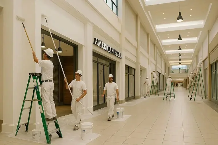 Painters Link Group - Project 5