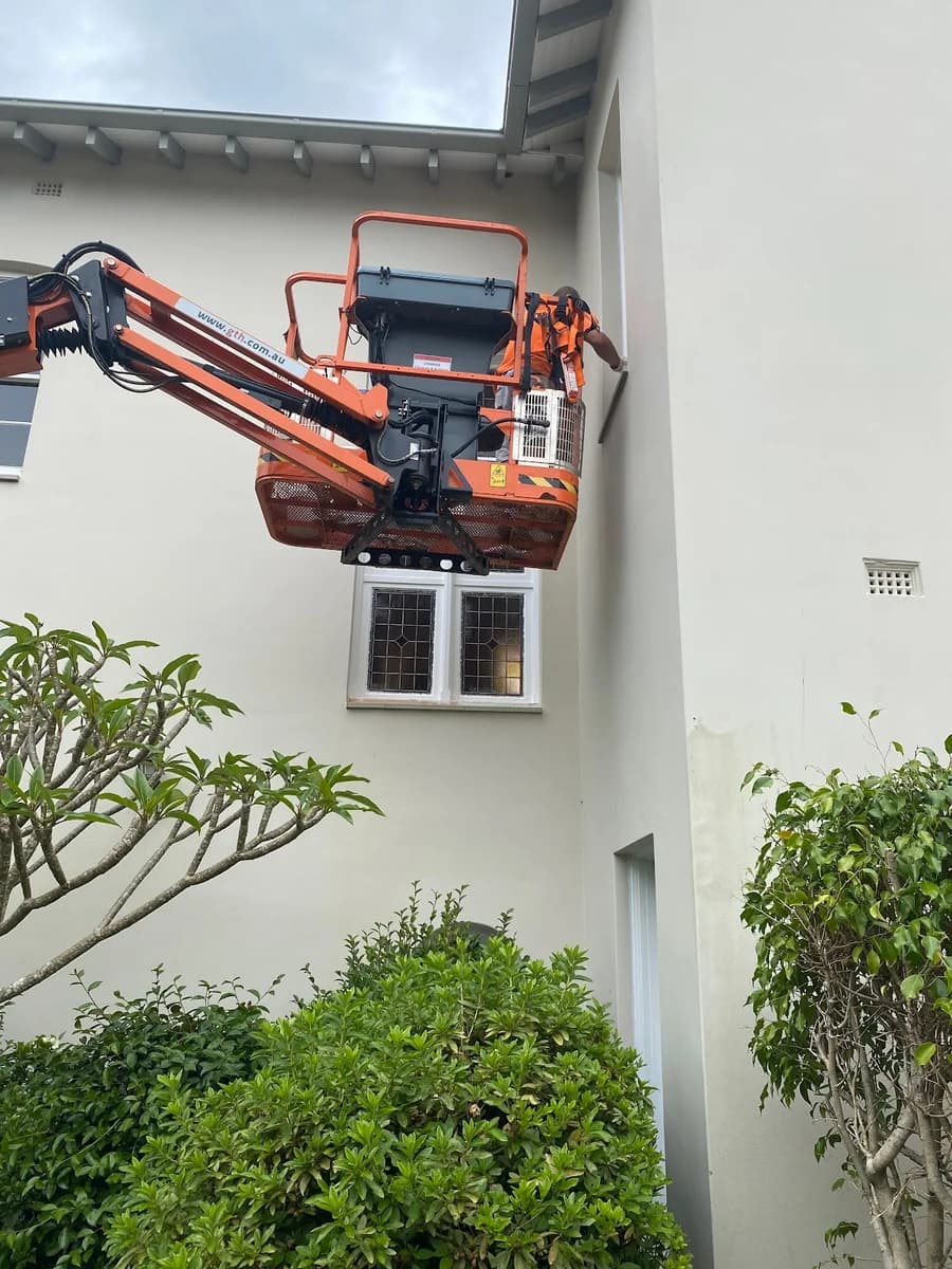 Nick's home improvement - Project 3