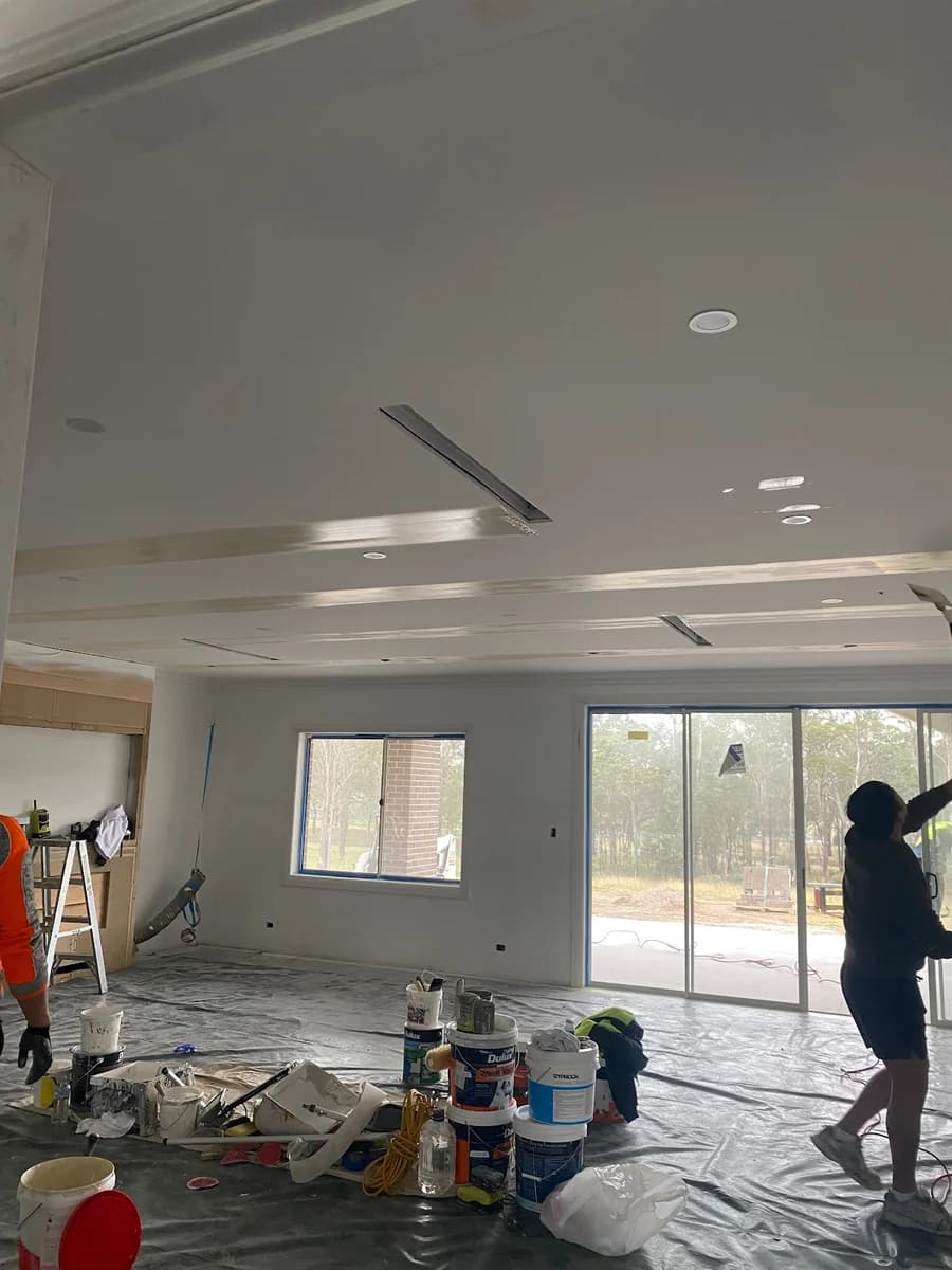 Nick's home improvement - Project 5