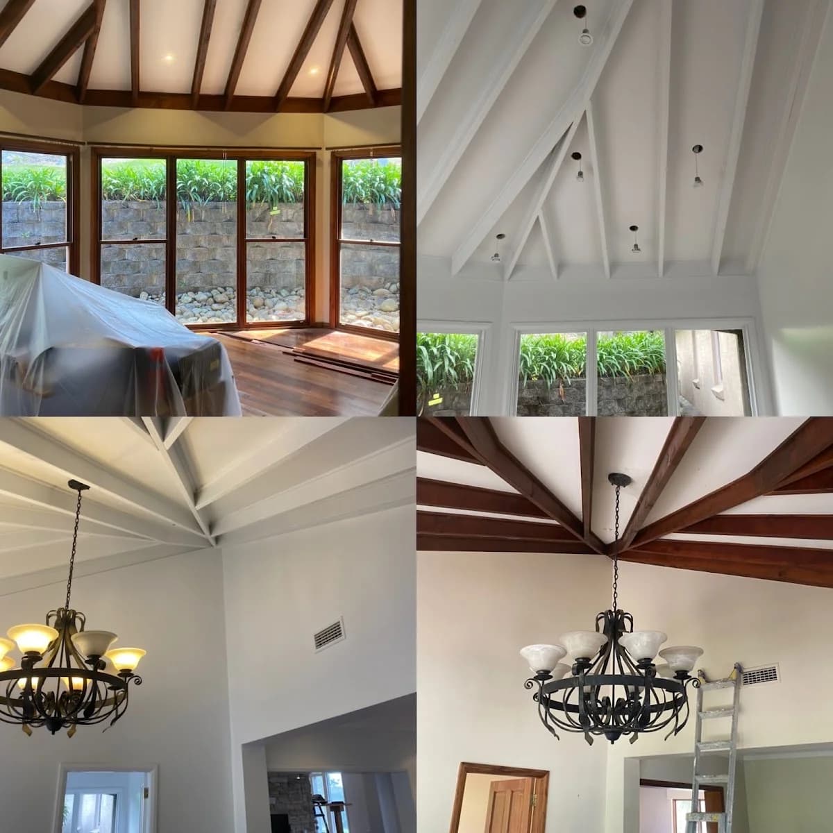 Nick's home improvement - Project 4