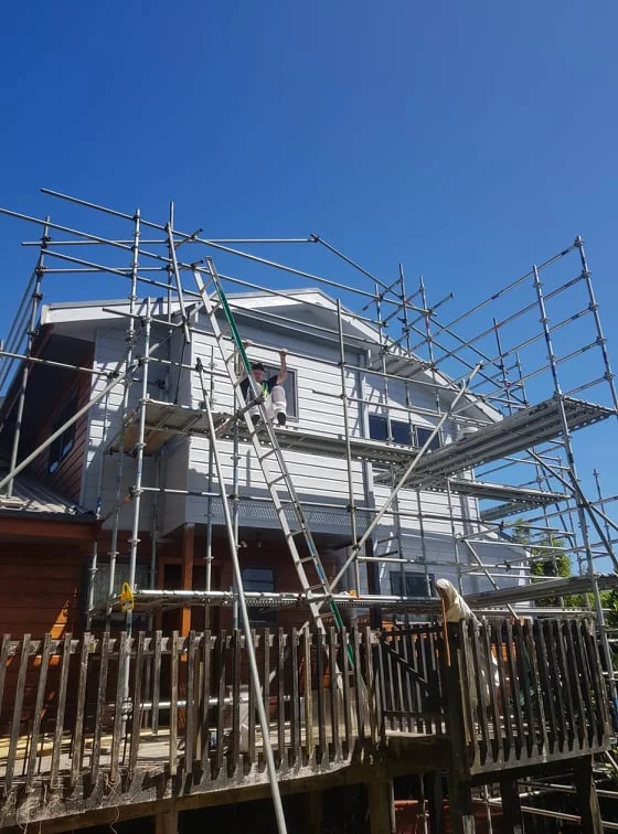 SRA Painting and Decorating - Project 1