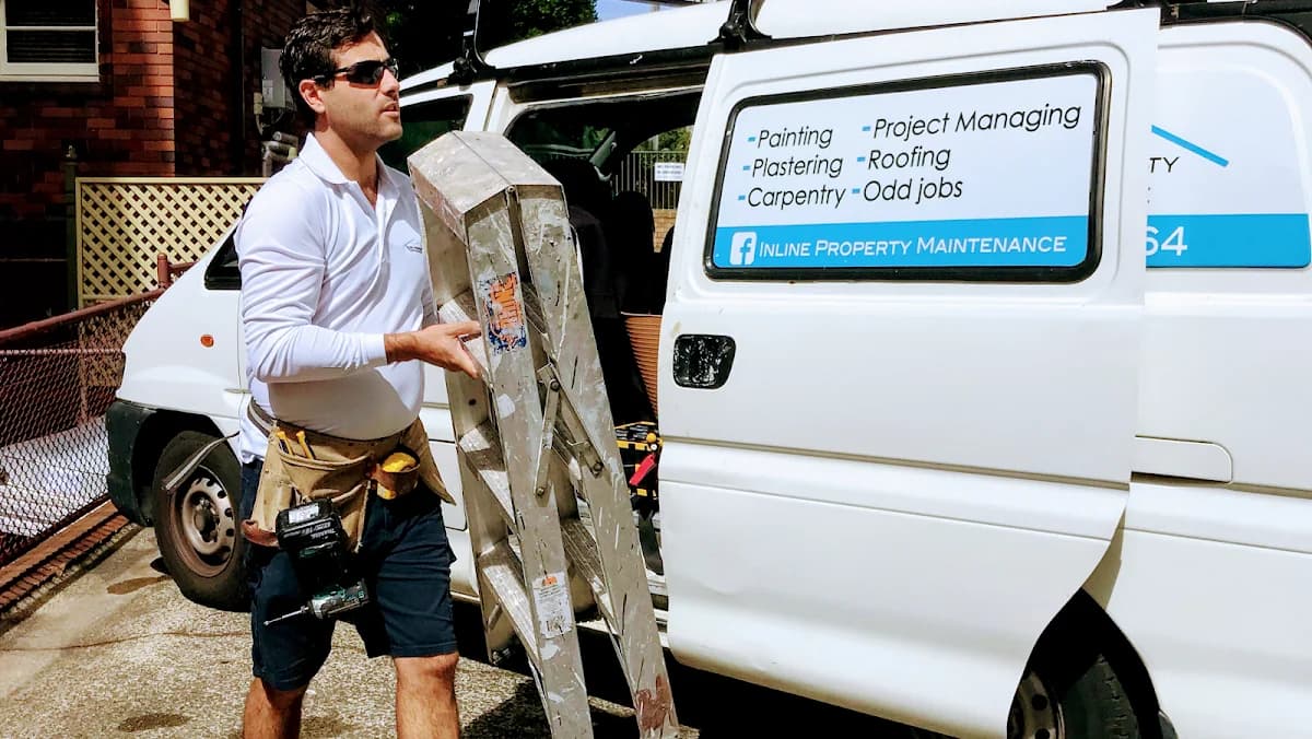 Inline Property Maintenance - Project 4