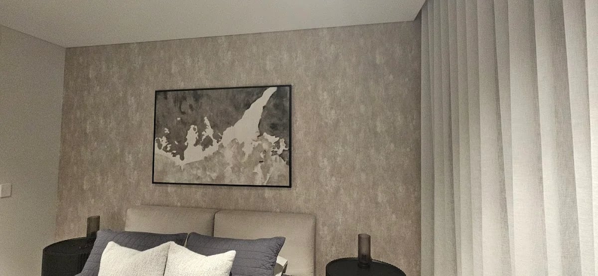 Wawallpaper & Painting Services - Project 1