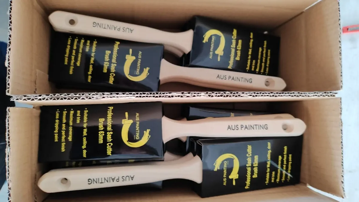 Aus painting Pty Ltd - Main project