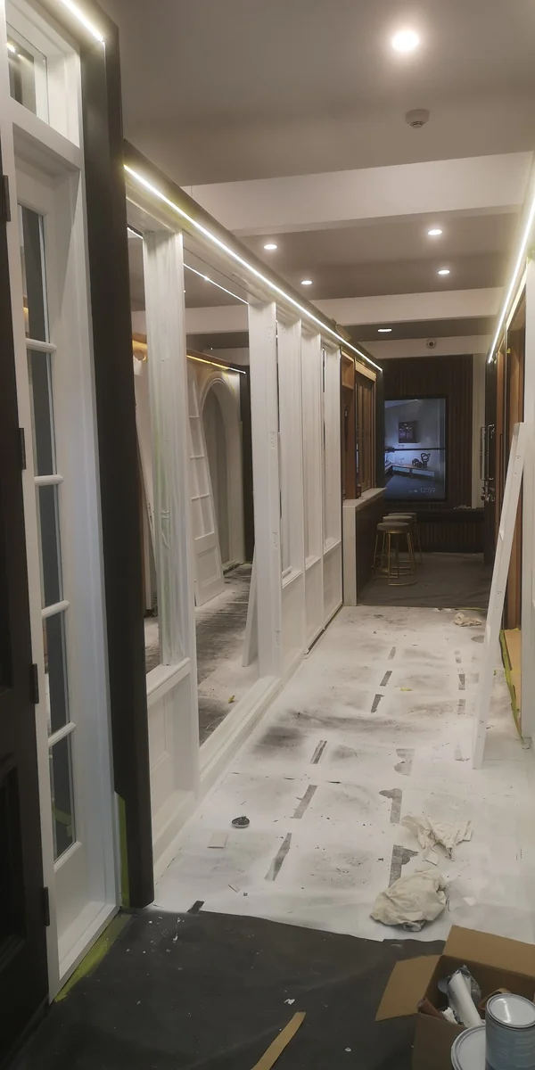 Aus painting Pty Ltd - Project 3