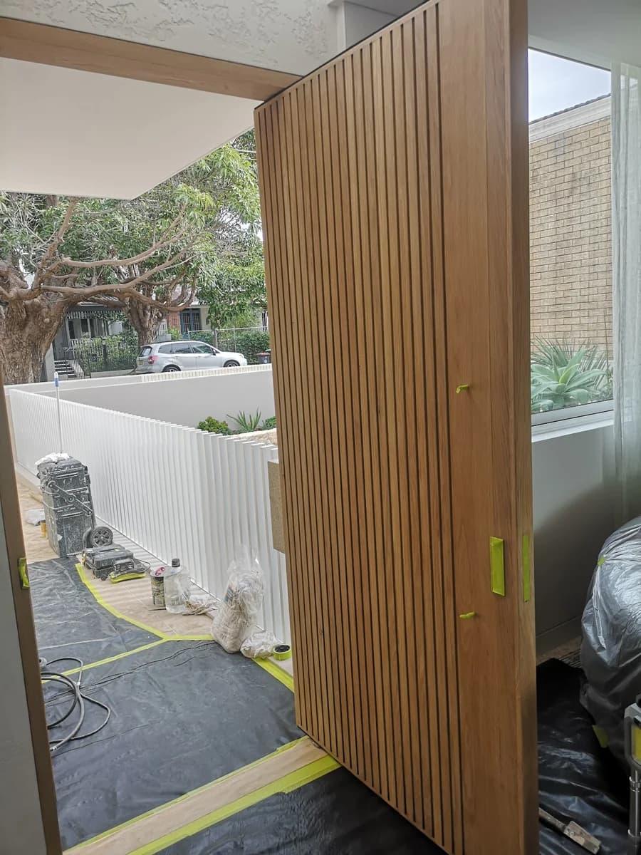 Aus painting Pty Ltd - Project 4