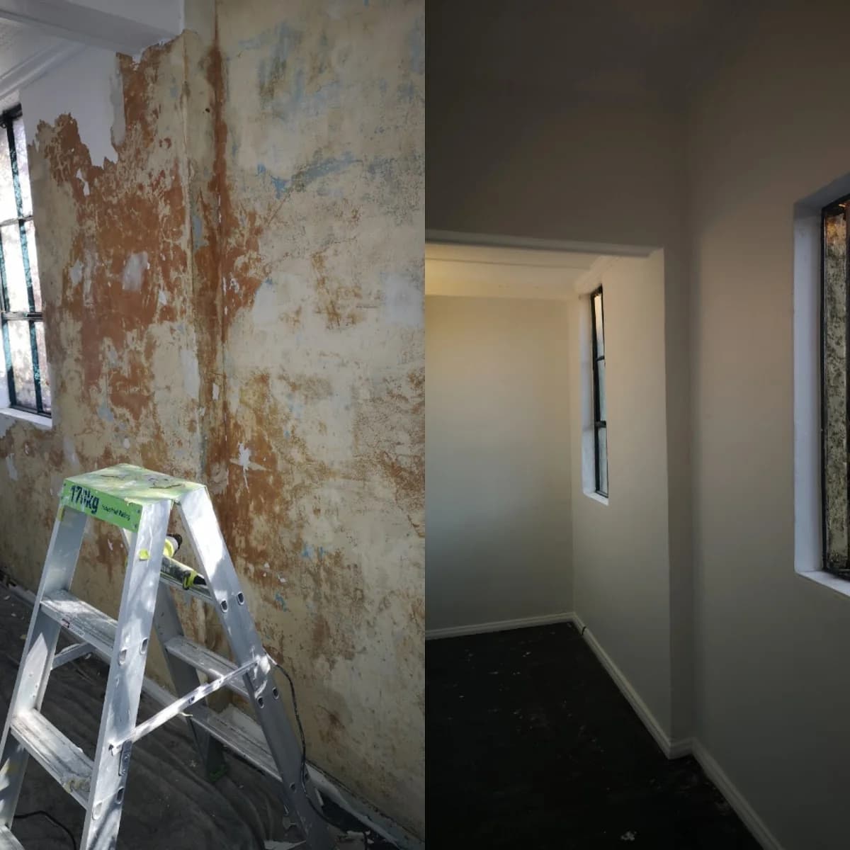 Aus painting Pty Ltd - Project 5