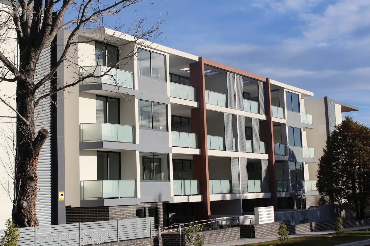 GP COATINGS PTY LTD - Main project