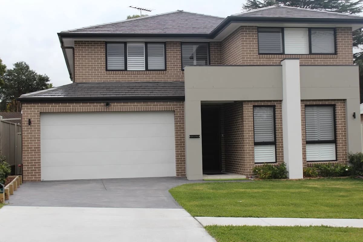 GP COATINGS PTY LTD - Project 4