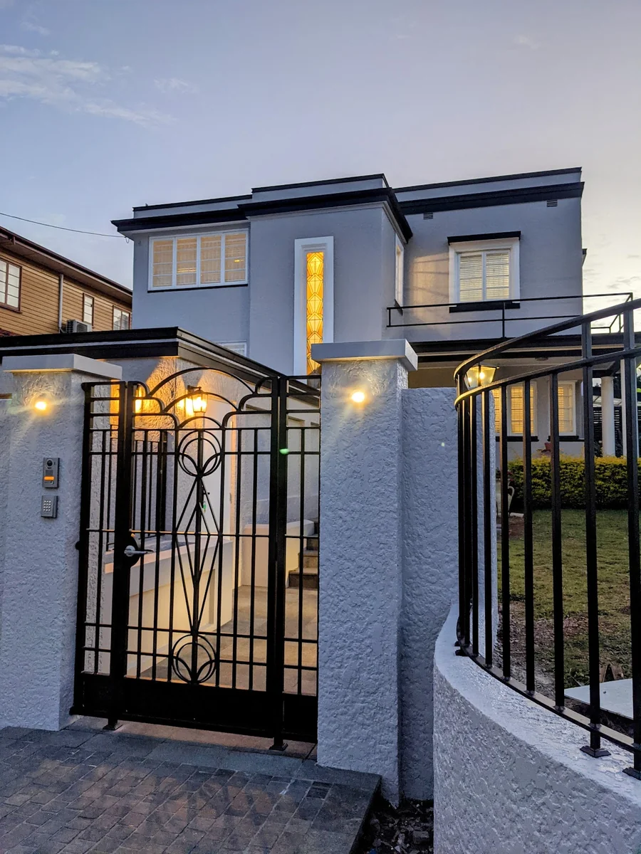 Chris Hoole Master Painters - Project 1