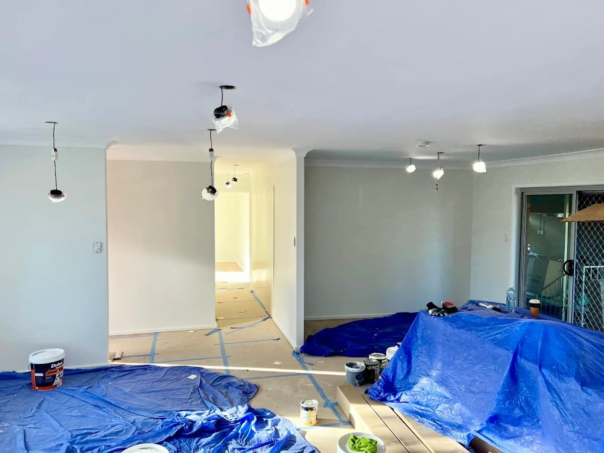 Advanced Painting And Decorating Pty Ltd - Project 5
