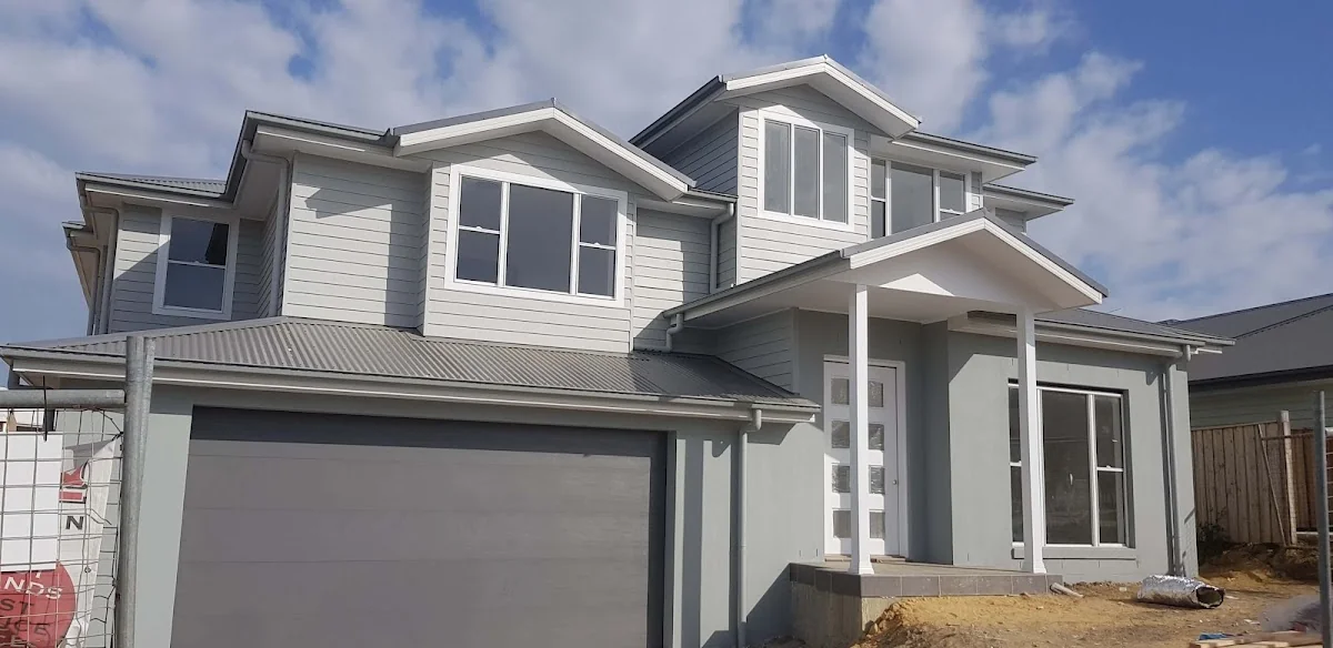 Ultimate Finish Painting & Decorating - Project 1