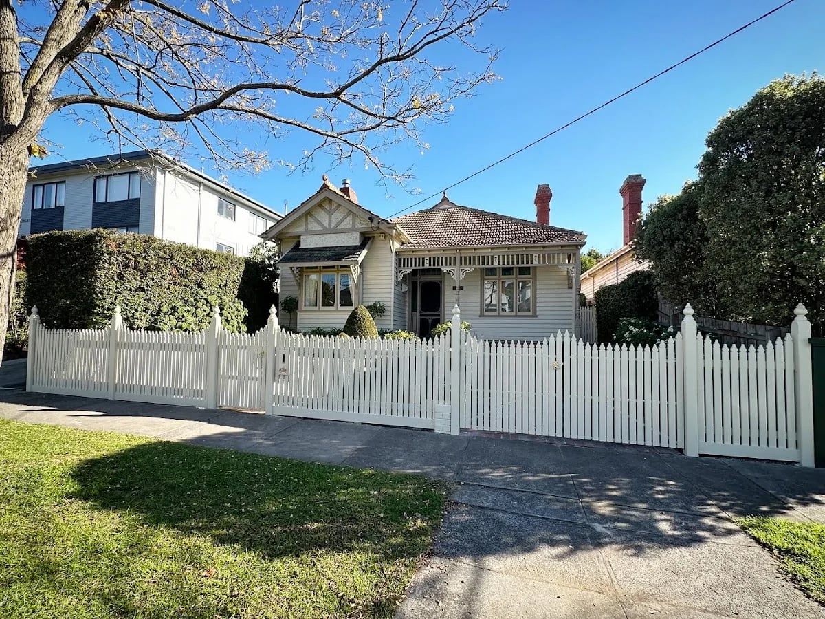 KILA Fence Painting - Project 1