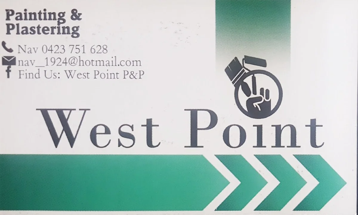 West Point Painting And Plastering Repair - Project 1