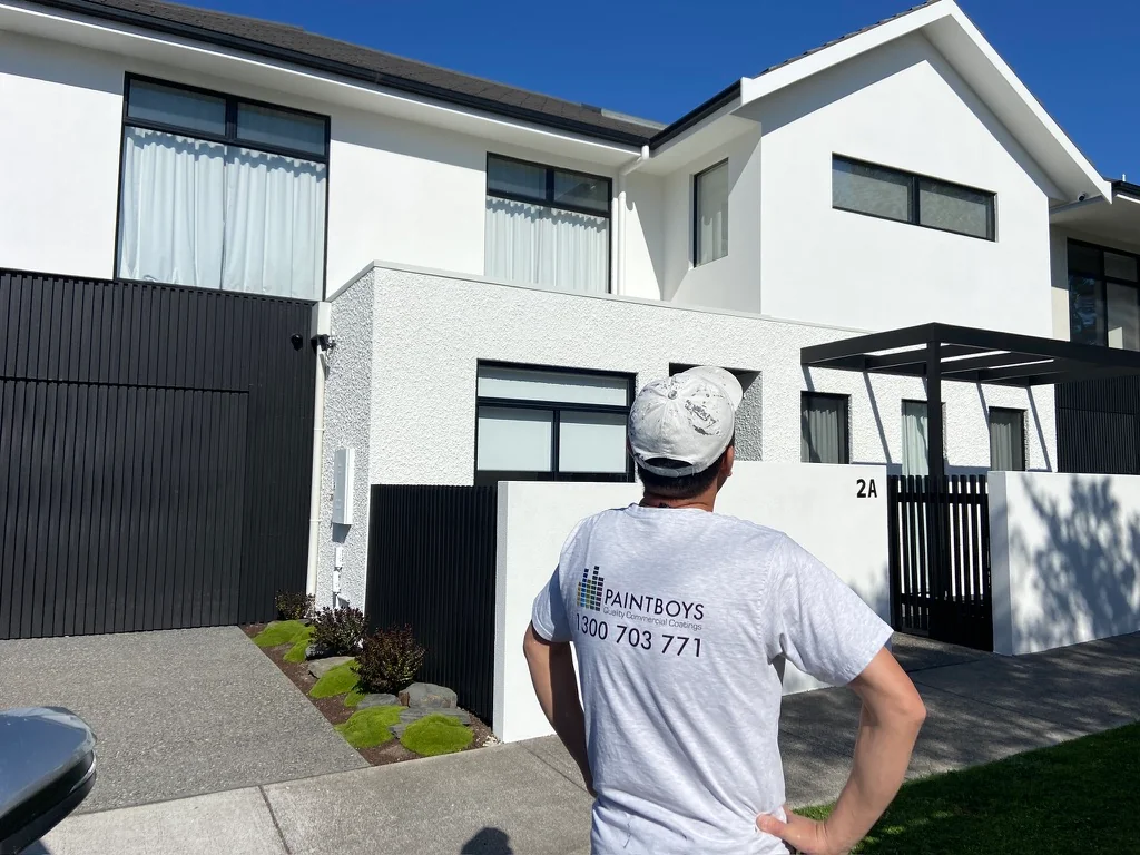 Paintboys Coatings - Project 1