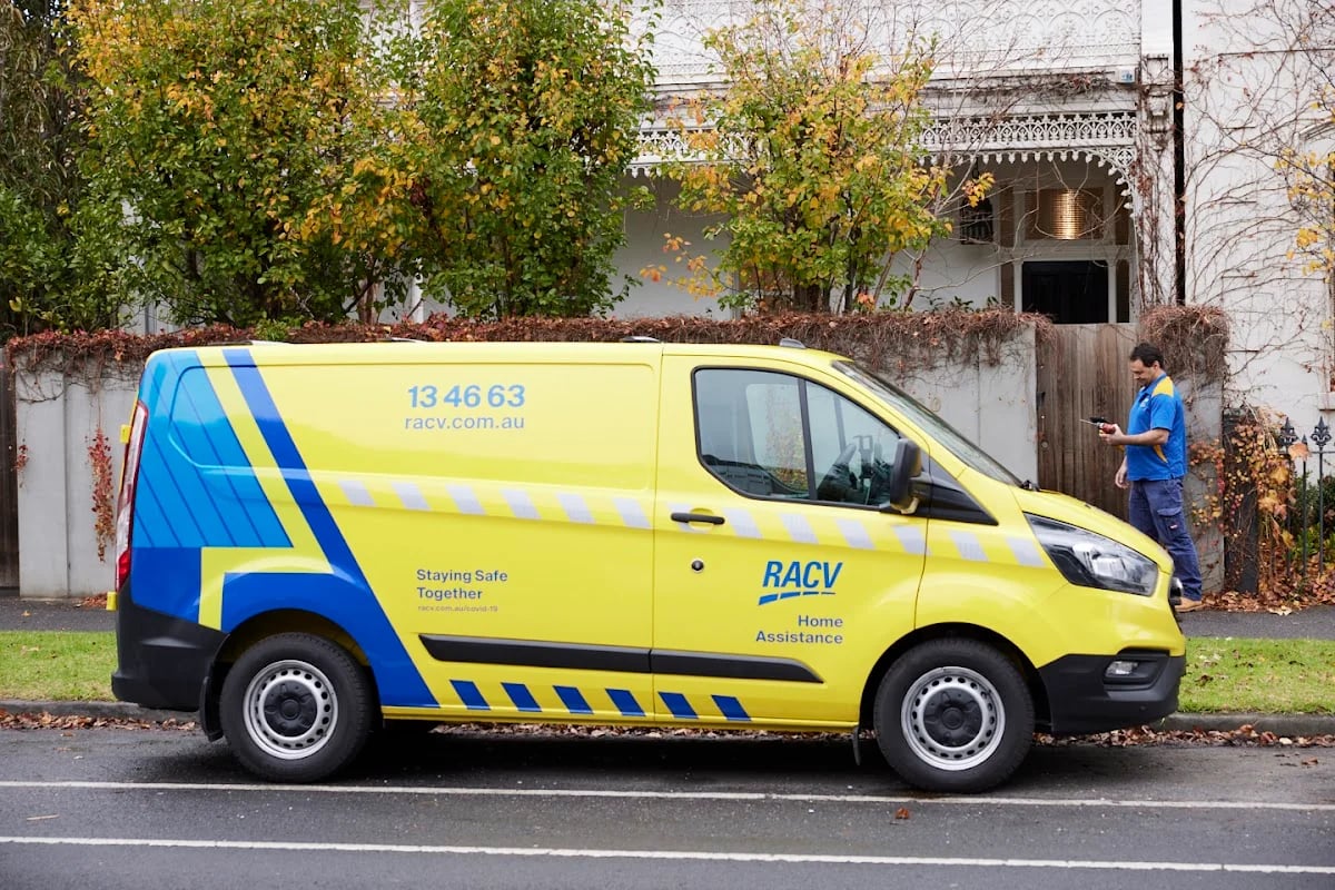 RACV Trades - Project 1