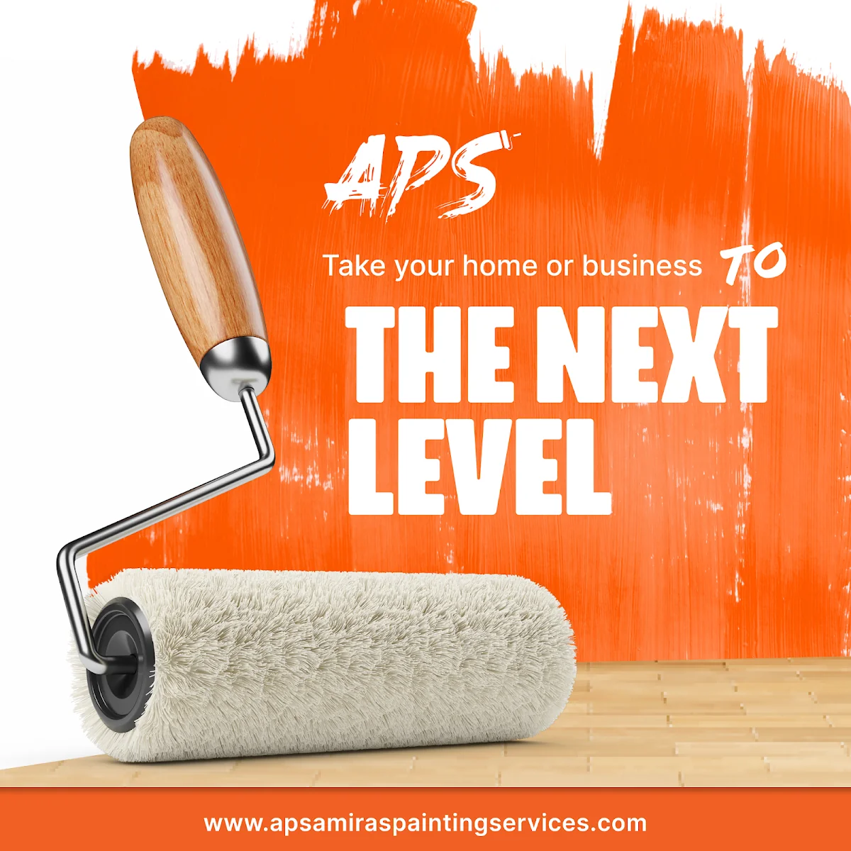 APS Amiras Painting Services Sydney - Project 1