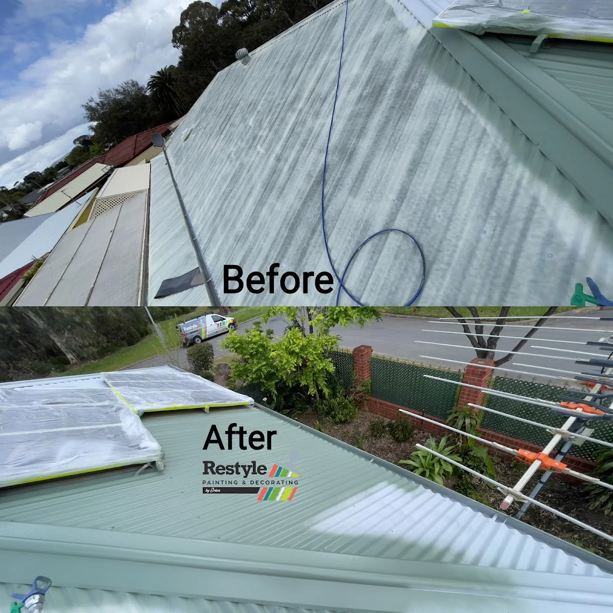 Restyle Painting And Decorating by Erion - Painters Adelaide SA - Project 1