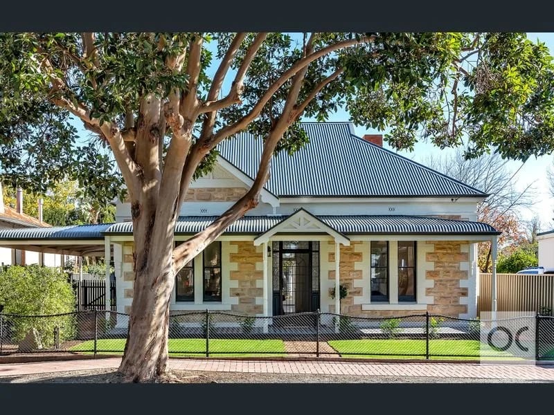 SA Metro Painters - Project 1