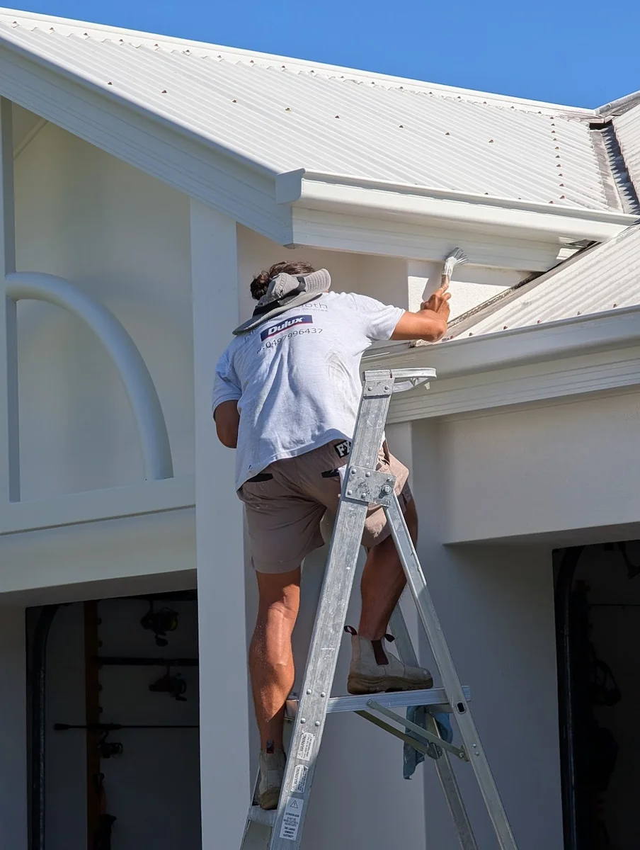 Nice & Smooth Painting - Project 1