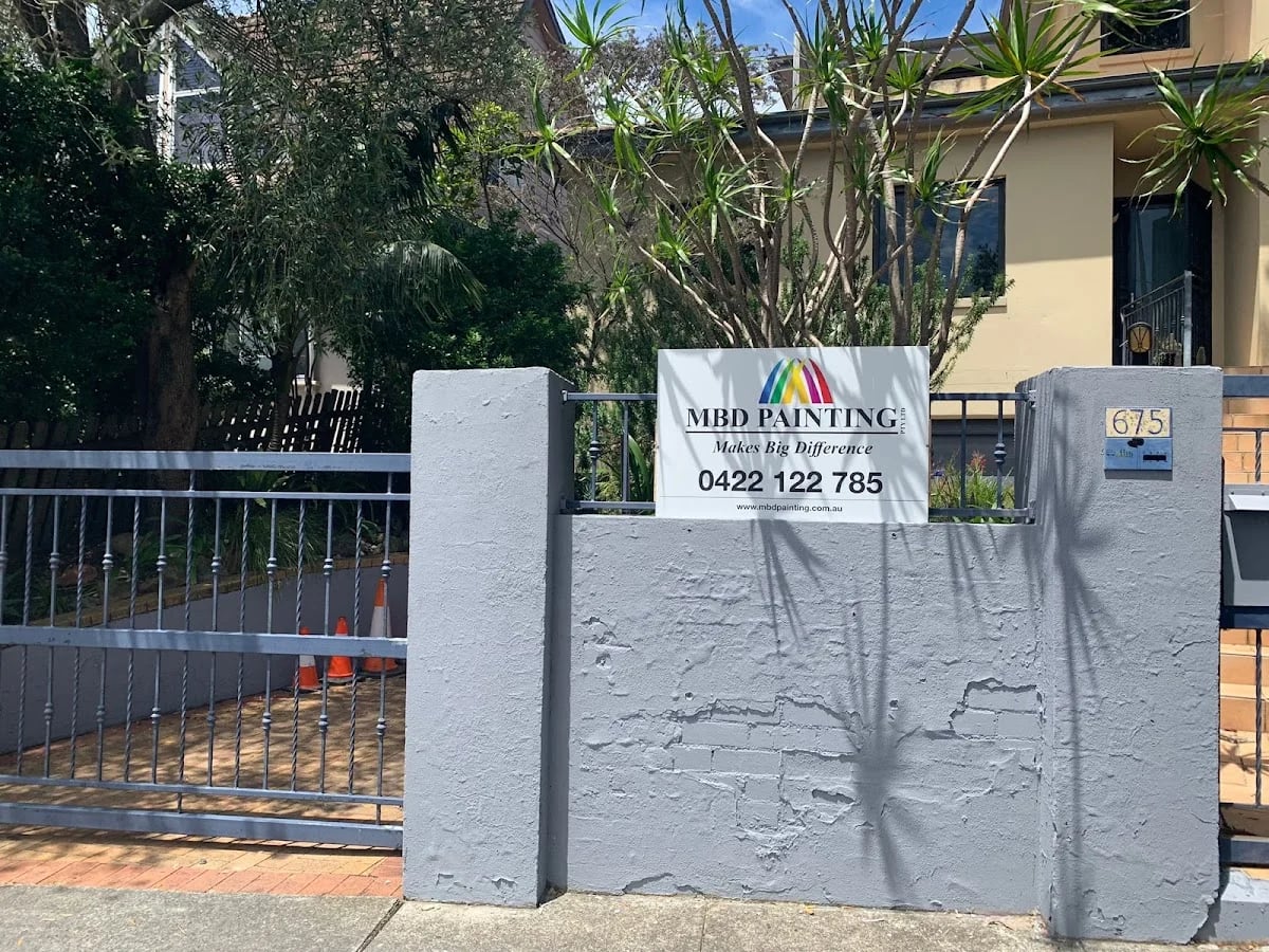 MBD Painting - Project 1