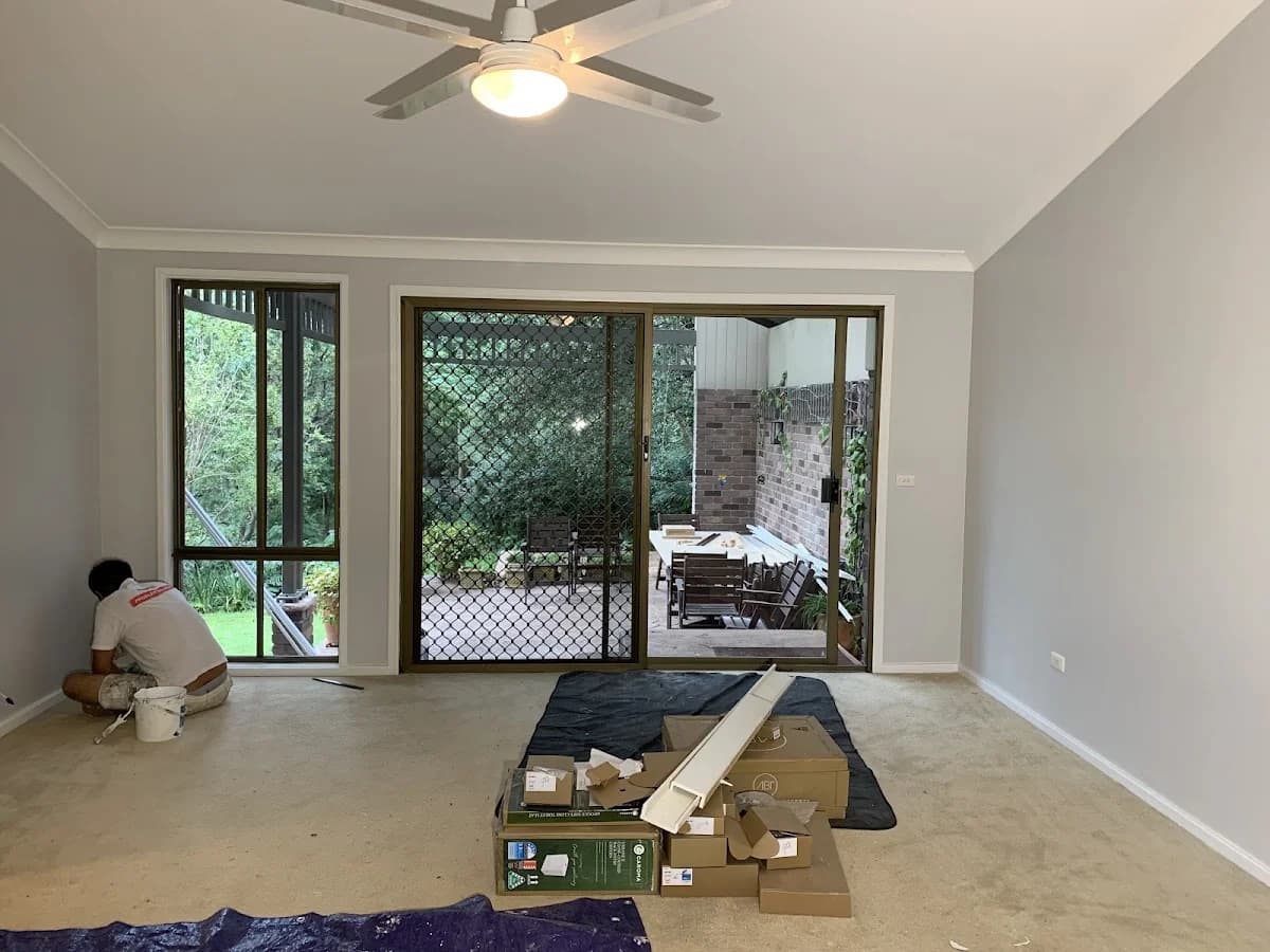 Express Sydney paint services - Project 3