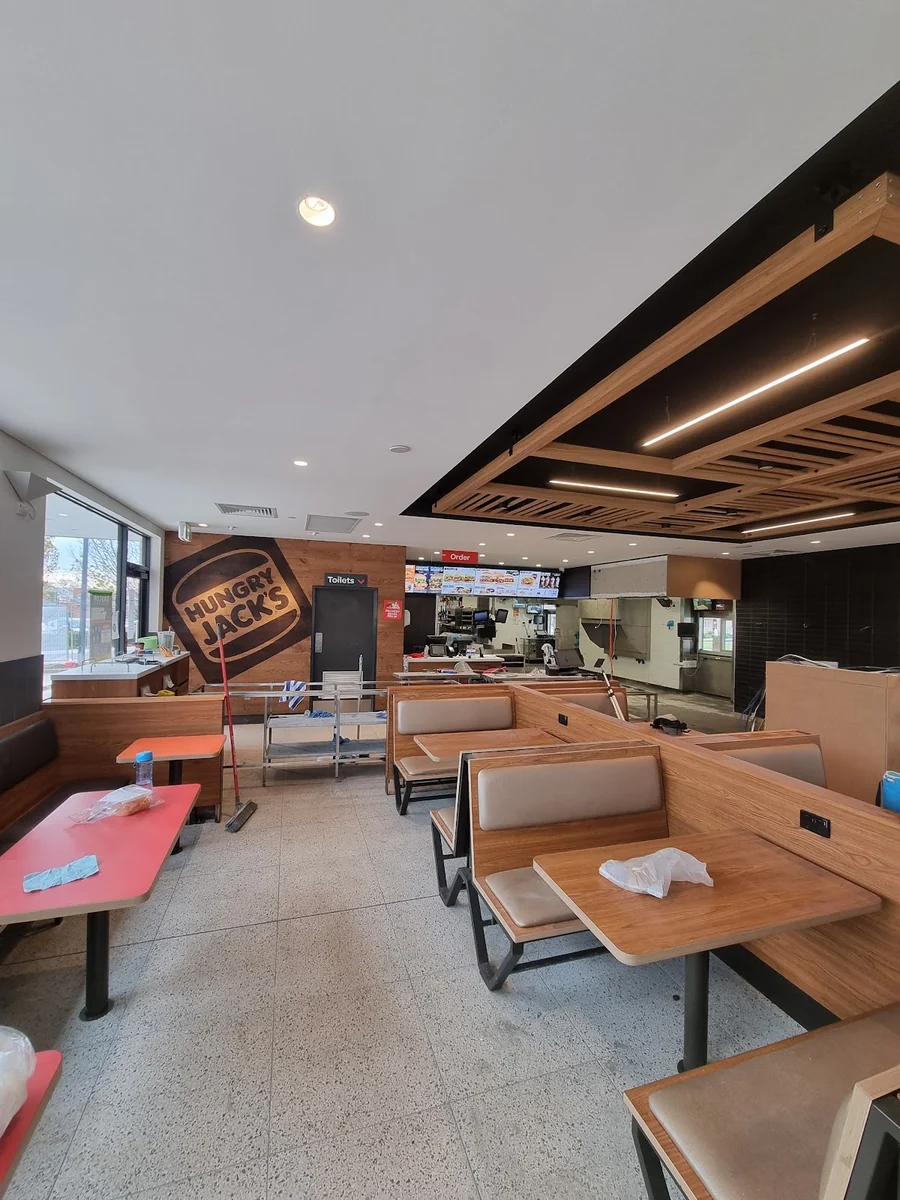 Raya painting & maintenanc Pty Ltd - Project 1