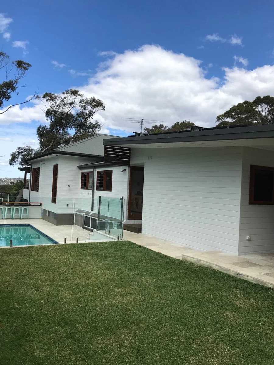 All Unique Painting Pty Ltd - Project 2