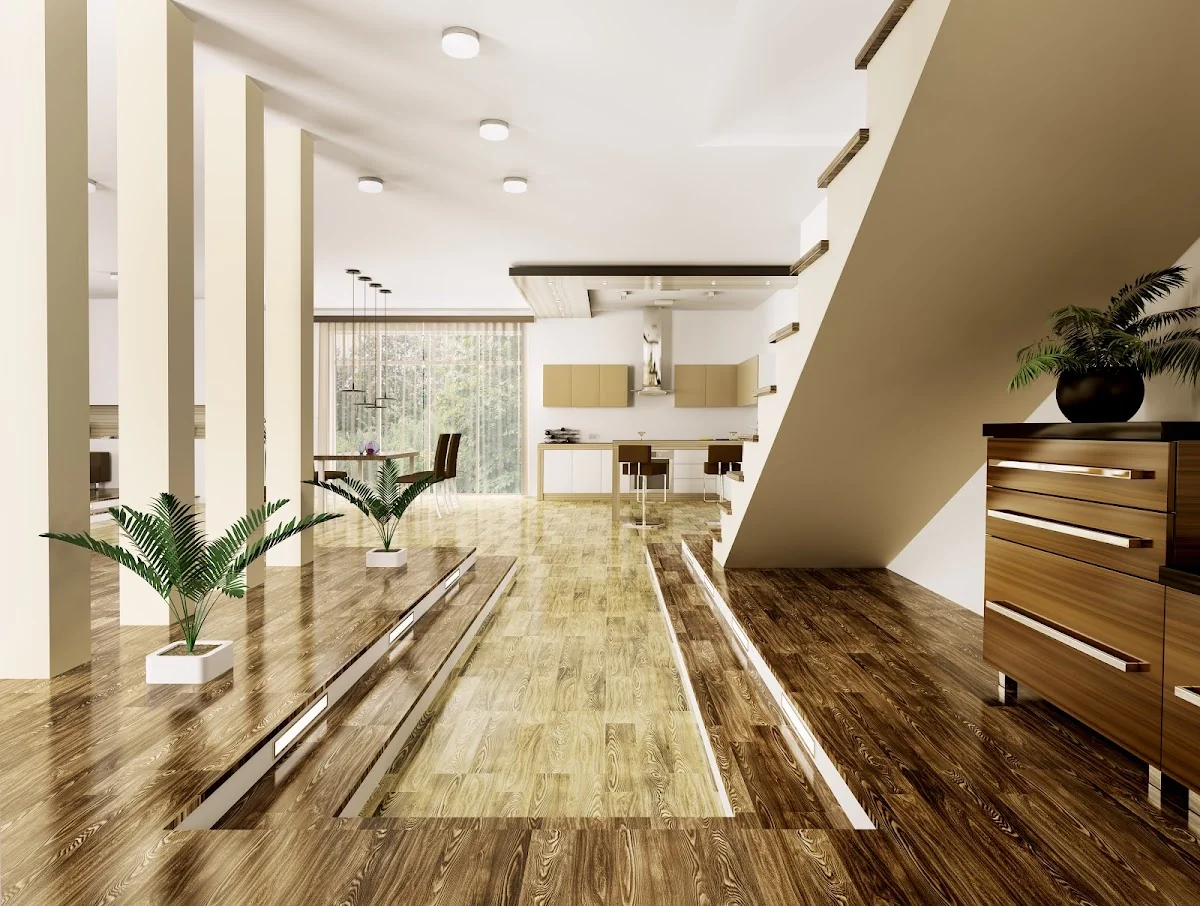 Vivid Projects Pty Ltd - Project 1