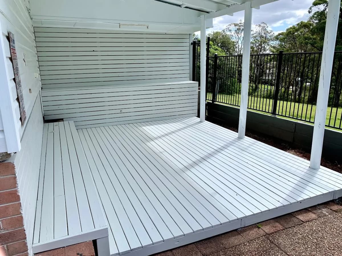 Paradise Coatings - Project 2