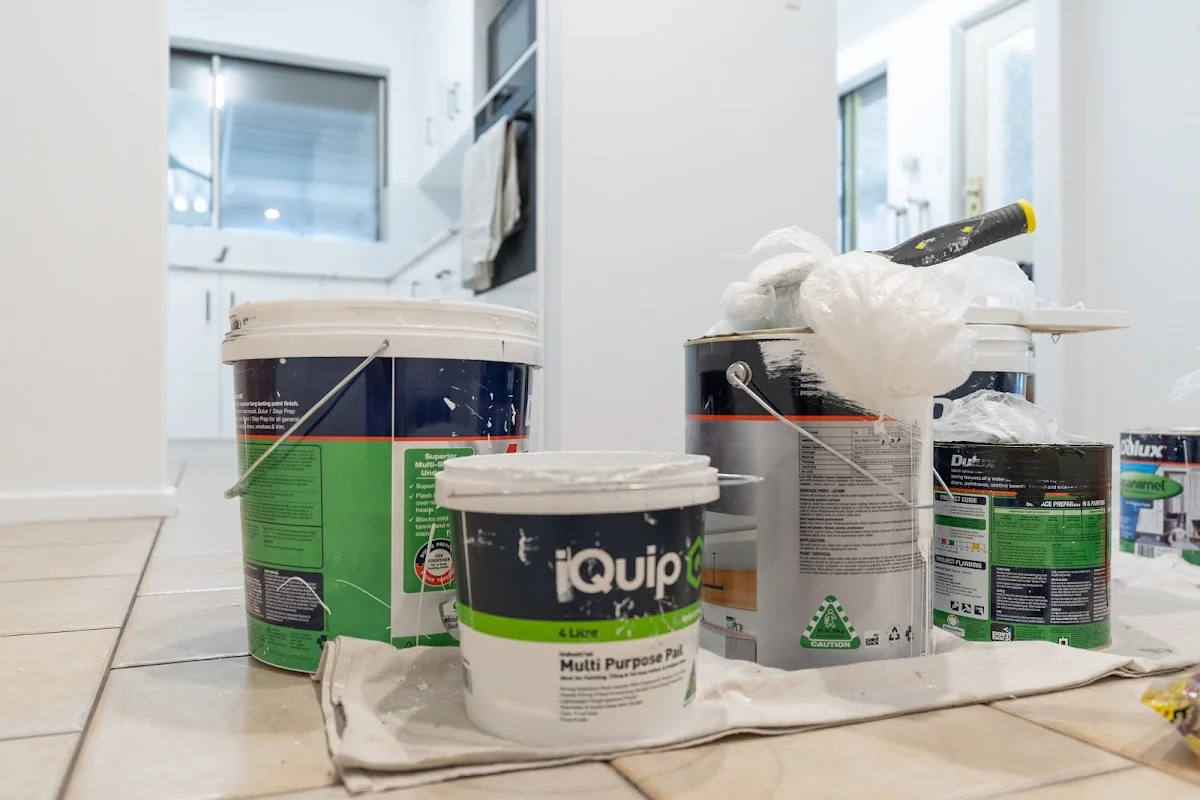 crm painting services - Project 1