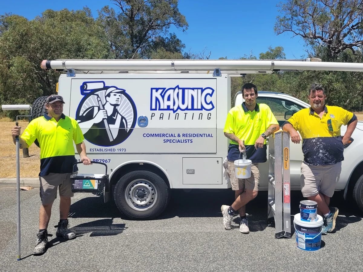 Kasunic Painting - Project 1