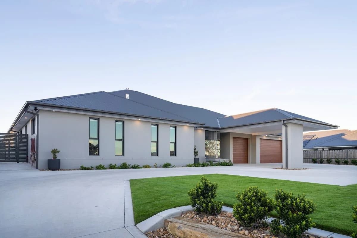 Upscale Painting & Decorating - Project 4