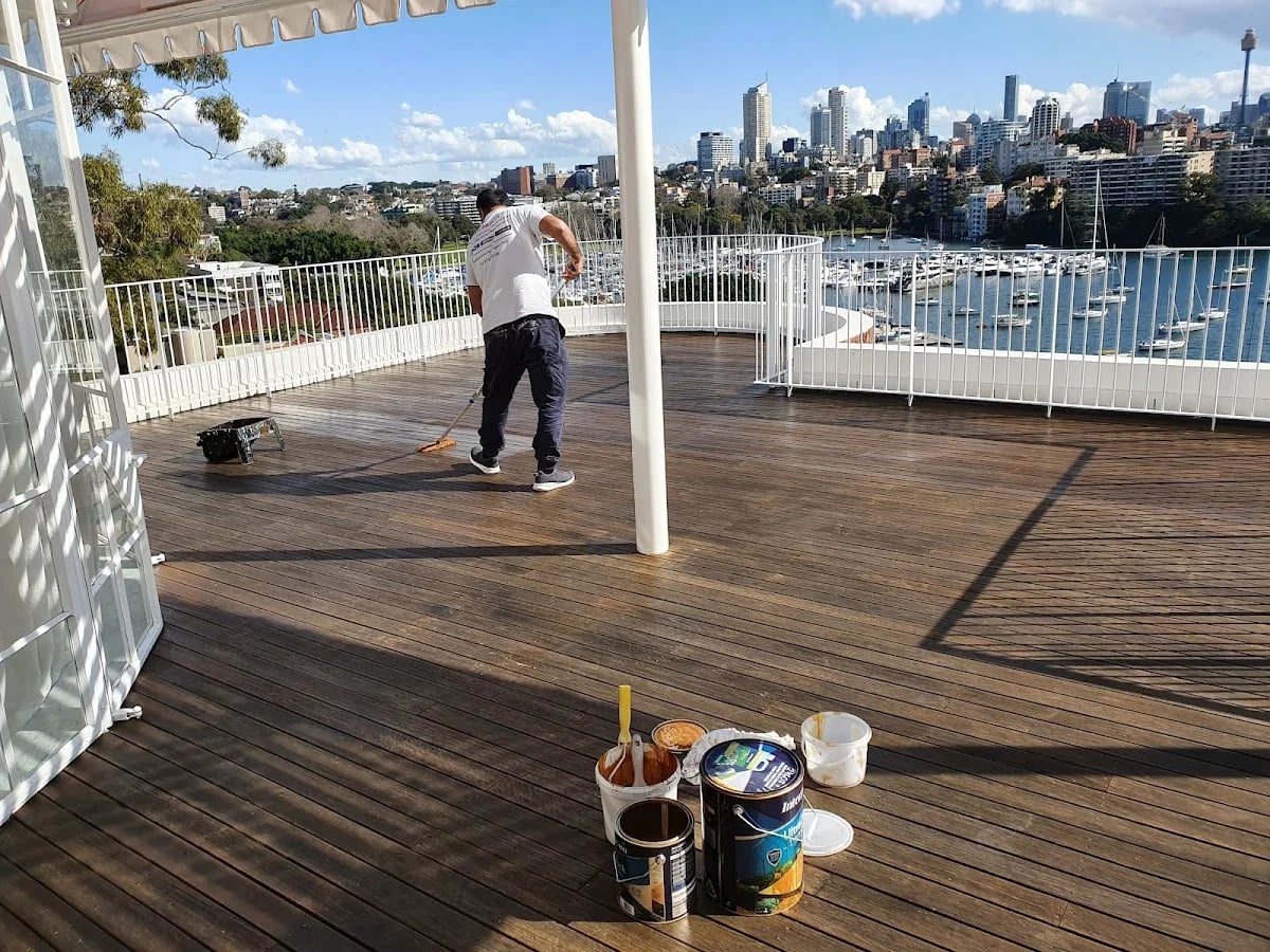 Advance Quality Painting - Project 1