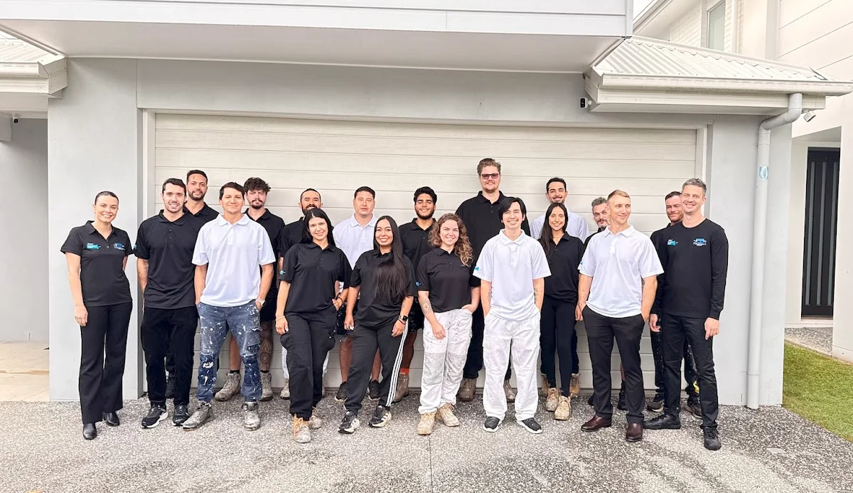 Priority Painting Brisbane - Project 1